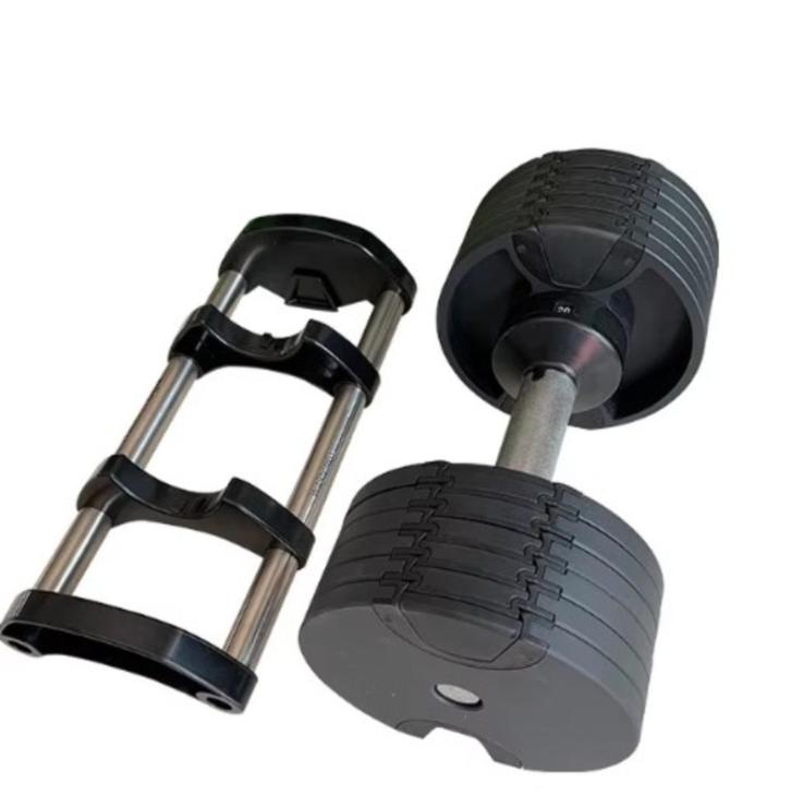 Verstelbare dumbells tot 40kg, Sport en Fitness, Fitnessmaterialen, Nieuw, Dumbbell, Ophalen