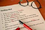 Spelling en stijlcheck van je werkstukken of verslagen, Contacten en Berichten, Advies en Oproepen