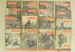 MOTOR – jaargang 1970, Nederland, 1960 tot 1980, Ophalen of Verzenden, Tijdschrift
