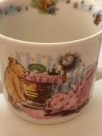 Winnie the Pooh beker – mok – Royal Doulton -, Ophalen of Verzenden, Nieuw, Kop en/of schotel