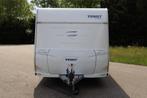Fendt Saphir 495 SFB 2012 | 4 Slaapplaatsen | Toilet | Keuke, Rondzit, 7 tot 8 meter, Bedrijf, Fendt