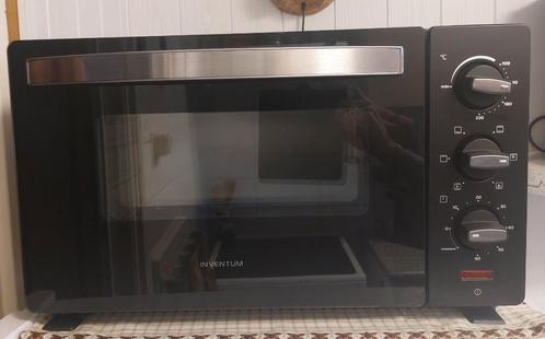 Inventum vrijstaande hetelucht oven, Witgoed en Apparatuur, Ovens, Zo goed als nieuw, Vrijstaand, Oven, 45 tot 60 cm, 45 tot 60 cm