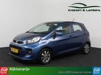 Kia Picanto 1.0 CVVT EcoPlusLine (bj 2017), Auto's, Kia, 65 pk, Stof, Gebruikt, Start-stop-systeem