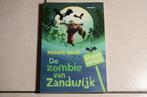 De zombie van Zandwijk / Reggie Naus AVI 8 E5 / M6  , Boeken, Ophalen of Verzenden, Zo goed als nieuw, Fictie algemeen