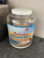 XXL Nutrition Delicous Breakfast Ontbijt Fitness Shake, Sport en Fitness, Gezondheidsproducten en Wellness, Verzenden, Zo goed als nieuw