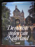 De mooiste steden van Nederland, Boeken, Geschiedenis | Vaderland, Ophalen of Verzenden, Zo goed als nieuw