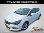 Opel Astra 5Drs 1.2 110 PK H6 Navi Stoel+Stuurverw LedKoplam, Voorwielaandrijving, Stof, Gebruikt, 1199 cc