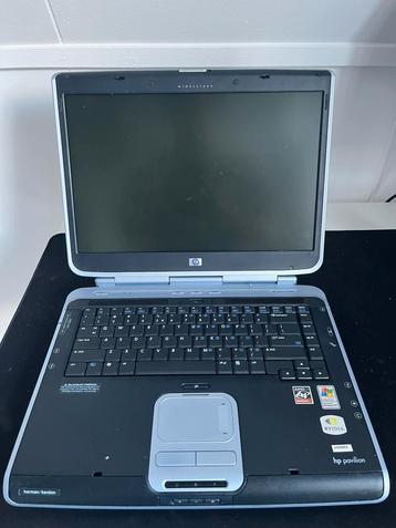 HP Pavilion ZV5450EA Laptop | Athlon | 512MB beschikbaar voor biedingen