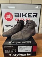 Stylmartin tank wp, motorschoenen, maat 42, Ophalen of Verzenden, Nieuw met kaartje, Laarzen