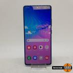 Samsung Galaxy S10 Lite 128GB | Android 13 | Dual Sim - In G, Zo goed als nieuw