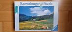 Ravensburger, Zwarte woud. 2000 stukjes, Ophalen, Meer dan 1500 stukjes, Zo goed als nieuw, Legpuzzel