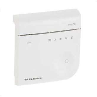 Itho Daalderop CO₂-sensor 04-00045 – Nieuw, Doe-het-zelf en Verbouw, Verwarming en Radiatoren, Nieuw, Overige typen, Ophalen of Verzenden