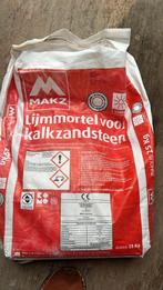 Lijmmortel, Doe-het-zelf en Verbouw, Metselstenen, Ophalen, Nieuw, Bakstenen