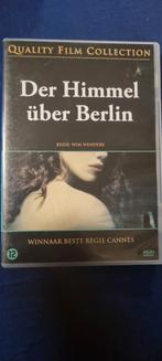 Der Himmel über Berlin - Wim Wenders DVD, Cd's en Dvd's, Vanaf 12 jaar, Ophalen of Verzenden, Zo goed als nieuw, Overige genres