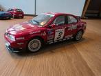 Alfa Romeo 156 GTA Ricko (1:18), Ophalen of Verzenden, Zo goed als nieuw, Overige merken