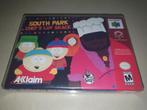 South Park Chef's Luv Shack N64 Game Case, Avontuur en Actie, 1 speler, Ophalen of Verzenden, Zo goed als nieuw