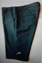 Broek Mt.44, Kort, Zwart, Maat 42/44 (L), Nieuw