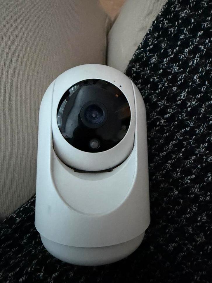 LSC Binnencamera - Beveilig je huis!, Audio, Tv en Foto, Videobewaking, Zo goed als nieuw, Binnencamera, Ophalen