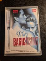 Basic instinct, Cd's en Dvd's, Vanaf 12 jaar, Ophalen of Verzenden, Zo goed als nieuw, Actiethriller
