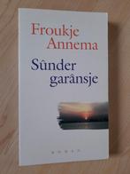 SUNDER GARANSJE Froukje Annema friestalig GURBE RIGE Nu 98, Ophalen of Verzenden, Zo goed als nieuw