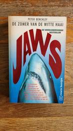 Peter Benchley - JAWS (De Zomer van de Witte Haai), Boeken, Gelezen, Ophalen of Verzenden