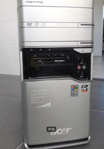 acer WINDOWS XP computer beschikbaar voor biedingen