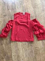 H&M blouse, Kleding | Dames, Blouses en Tunieken, Ophalen of Verzenden, Zo goed als nieuw, Maat 38/40 (M)