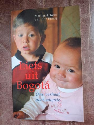 M. van der Staaij - Liefs uit Bogota beschikbaar voor biedingen