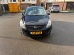 Opel Corsa 1.2 16V 3D WR 2010 Zwart, Voorwielaandrijving, 450 kg, 40 €/maand, 4 cilinders