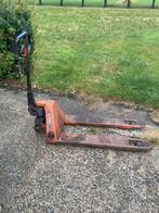 Palletwagen pallet wagen pompwagen pomp wagen pallet lift, 100 liter of meer, Ophalen, Gebruikt, Overige typen