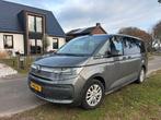 Volkswagen Multivan 1.4 Ehybrid  L2 6-DSG 2023 Grijs, Auto's, 7 stoelen, 1395 cc, 1600 kg, 149 pk