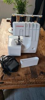 Lewenstein 700DE multi lockmachine, Ophalen of Verzenden, Zo goed als nieuw, Lockmachine, Overige merken