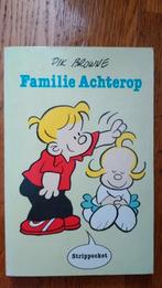 Familie Achterop - Dik Browne - Strippocket, Boeken, Stripboeken, Eén stripboek, Ophalen of Verzenden, Zo goed als nieuw