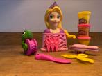 Play-Doh Rapunzel met klei, Ophalen of Verzenden, Zo goed als nieuw