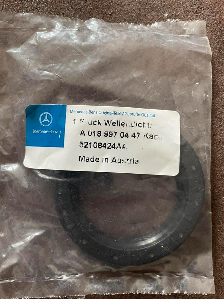 Mercedes C126/W126 SEC/SEL/SE Automaatbak Keerring Origineel, Auto-onderdelen, Transmissie en Toebehoren, Mercedes-Benz, Nieuw