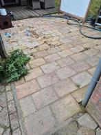 Beton tegels 30x40x6cm, Tuin en Terras, Terrasdelen en Vlonders, Ophalen of Verzenden, Zo goed als nieuw, Overige materialen
