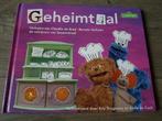 (W) Boek : Geheimtaal -- verhalen van Sesamstraat --, Boeken, Gelezen, Fictie algemeen, Jongen of Meisje, Diverse auteurs