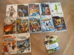 Wii Games - Diverse Titels - Bundelverkoop, Spelcomputers en Games, Games | Nintendo Wii, Gebruikt, Overige genres, 1 speler, Ophalen of Verzenden