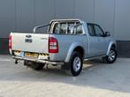 Ford Ranger 2.5 TDCI Super Cab Limited 4x4 Airco, Auto's, 2500 cc, Elektrische ramen, Gebruikt, 3000 kg