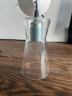 Glazen hanglamp Pols Potten, Ophalen of Verzenden, Zo goed als nieuw, Glas, Minder dan 50 cm