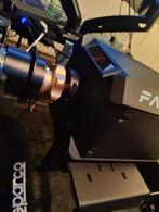 Fanatec DD1 + formula v2.5x + advanced paddle module, Ophalen of Verzenden, Zo goed als nieuw