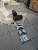 versterkers en woofers, Auto diversen, Ophalen of Verzenden, Gebruikt