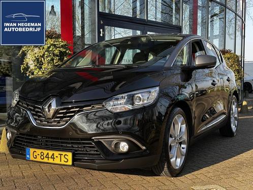 Renault Scénic 1.3 TCe Limited 140PK | Navi | ECC | PDC | C, Auto's, Renault, Bedrijf, Te koop, Scénic, ABS, Airbags, Airconditioning