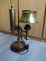 Vintage lamp, Ophalen, Gebruikt, Vintage, Minder dan 50 cm