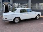 Rolls-Royce Silver Shadow 6.8 Saloon type ll uit 1971 98.267, Auto's, Oldtimers, 228 pk, Achterwielaandrijving, Beige, Wit