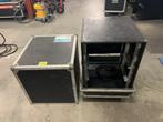 Flightcase 19"  // 14 Units Artist Cases, Ophalen, Overige instrumenten, Flightcase