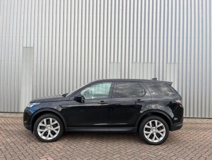 Land Rover Discovery Sport P300e PHEV S, Auto's, Land Rover, Particulier, 4x4, Achteruitrijcamera, Airbags, Airconditioning, Alarm