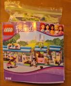Lego friends dierenziekenhuis 3188, Kinderen en Baby's, Speelgoed | Duplo en Lego, Ophalen of Verzenden, Zo goed als nieuw