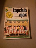 Topclub Ajax - Frits Barend, Ophalen of Verzenden, Gelezen, Frits Barend, Balsport