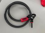 Abus insteekslot cable lock, Ophalen of Verzenden, Zo goed als nieuw, Insteekslot